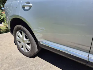 VW Touareg 3.0 TDI Mountain