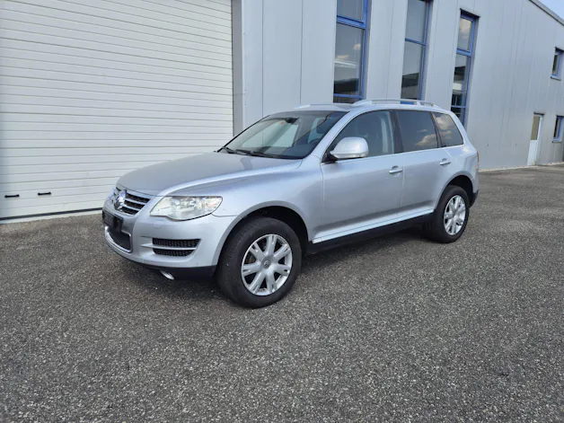 VW Touareg 3.0 TDI Mountain