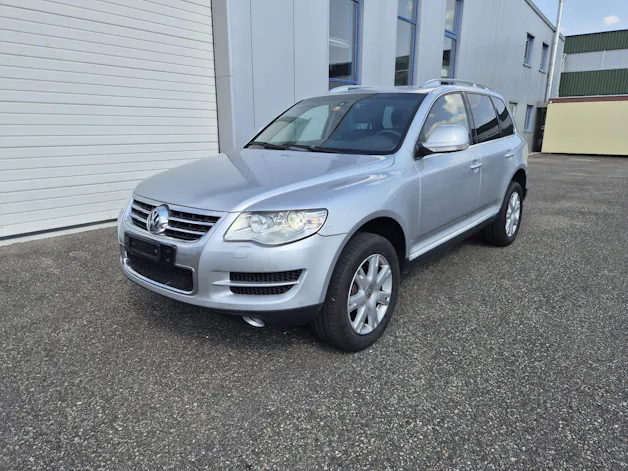 VW Touareg 3.0 TDI Mountain