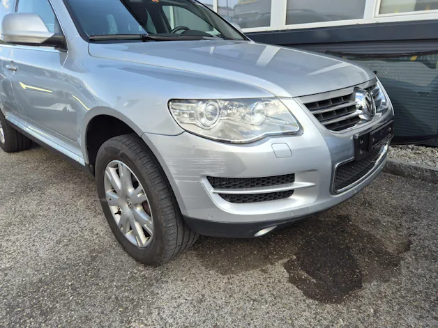 VW Touareg 3.0 TDI Mountain