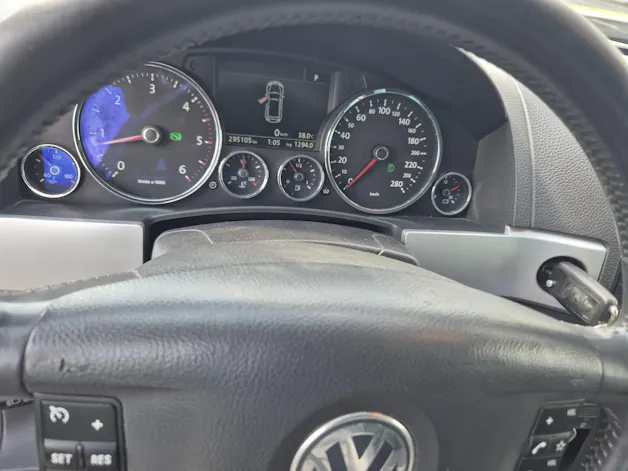 VW Touareg 3.0 TDI Mountain