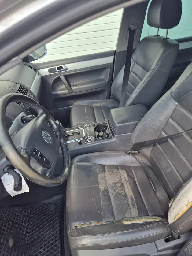 VW Touareg 3.0 TDI Mountain