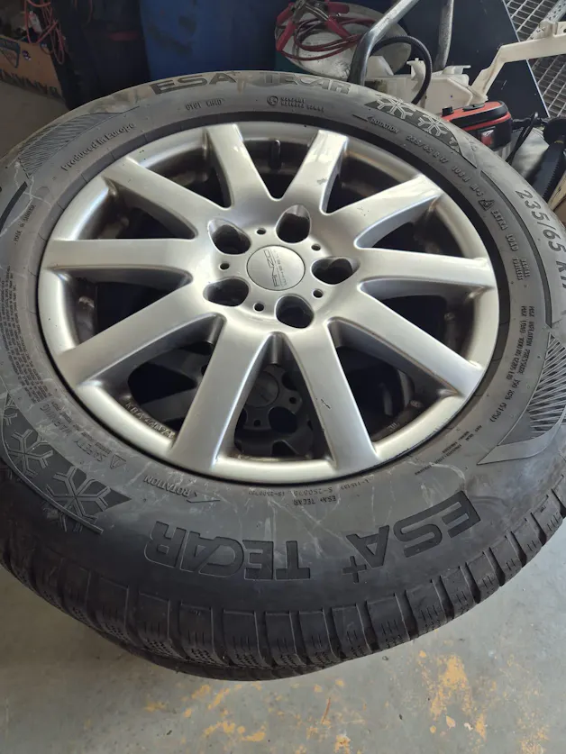 VW Touareg 3.0 TDI Mountain