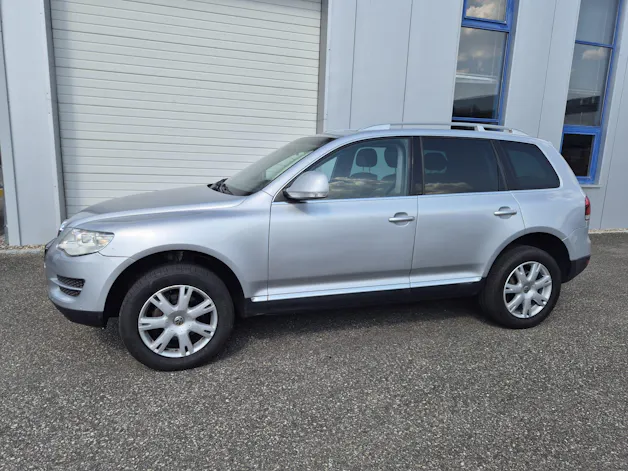 VW Touareg 3.0 TDI Mountain