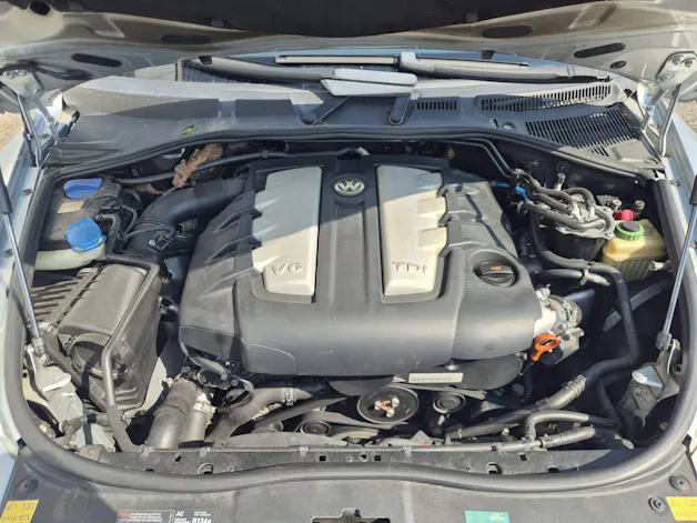 VW Touareg 3.0 TDI Mountain