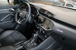 Audi Q3 40 TDI S line quattro S-tronic