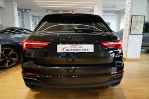 Audi Q3 40 TDI S line quattro S-tronic