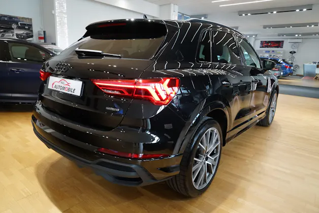 Audi Q3 40 TDI S line quattro S-tronic
