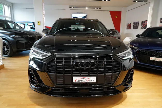 Audi Q3 40 TDI S line quattro S-tronic