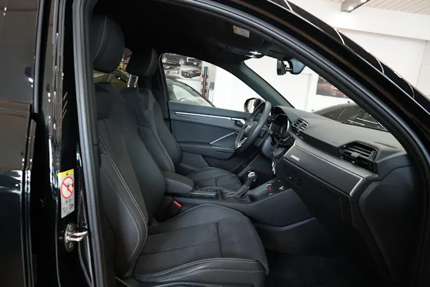 Audi Q3 40 TDI S line quattro S-tronic