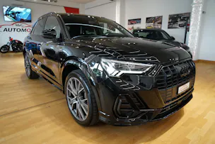 Audi Q3 40 TDI S line quattro S-tronic