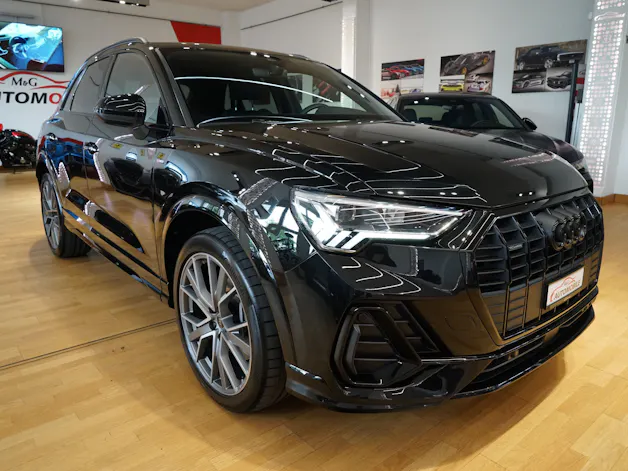 Audi Q3 40 TDI S line quattro S-tronic