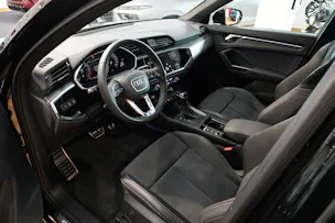 Audi Q3 40 TDI S line quattro S-tronic
