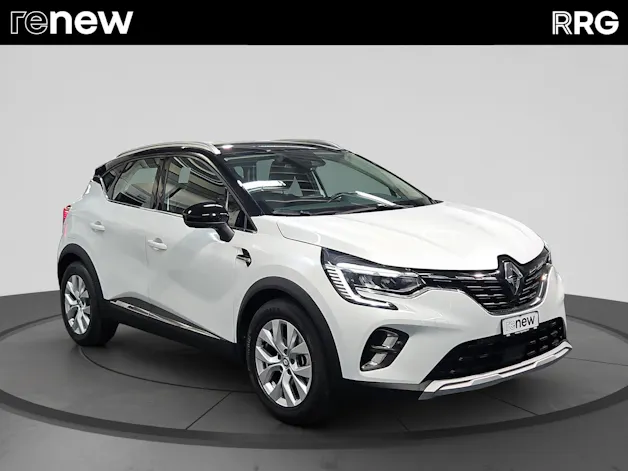 Renault Captur 1.6 E-Tech 145 Intens DHT