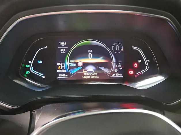 Renault Captur 1.6 E-Tech 145 Intens DHT