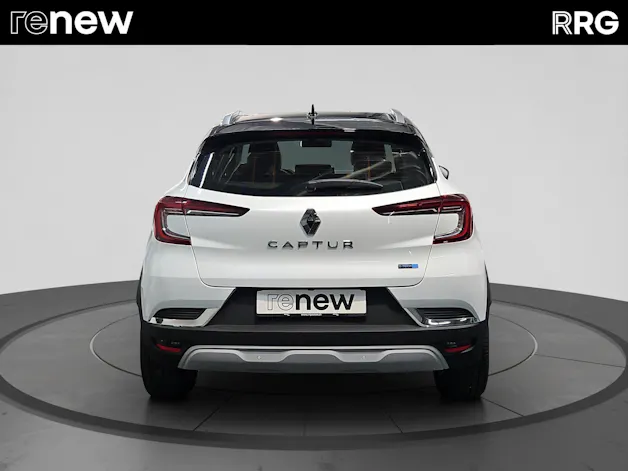Renault Captur 1.6 E-Tech 145 Intens DHT