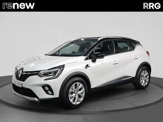 Renault Captur 1.6 E-Tech 145 Intens DHT