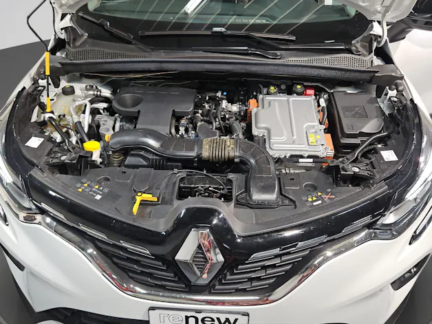 Renault Captur 1.6 E-Tech 145 Intens DHT