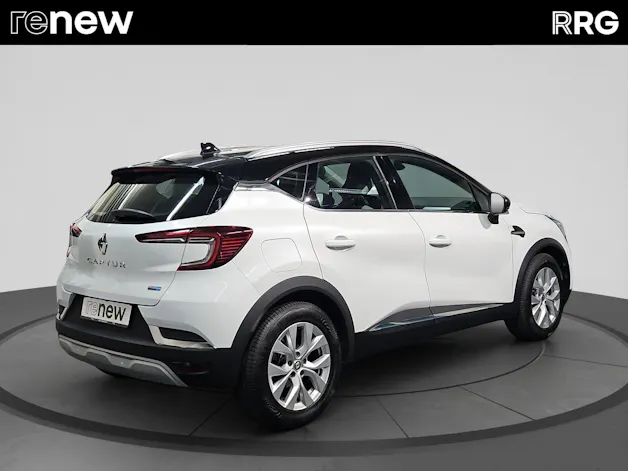 Renault Captur 1.6 E-Tech 145 Intens DHT