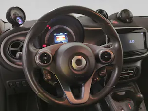 Smart forfour EQ passion