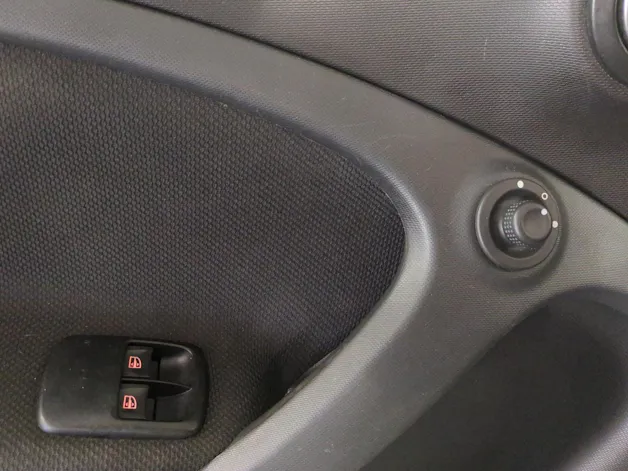 Smart forfour EQ passion