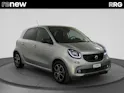 Smart forfour EQ passion