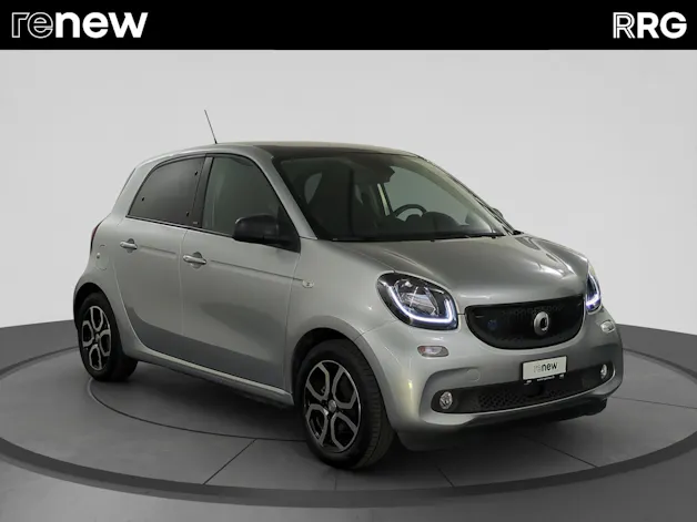 Smart forfour EQ passion