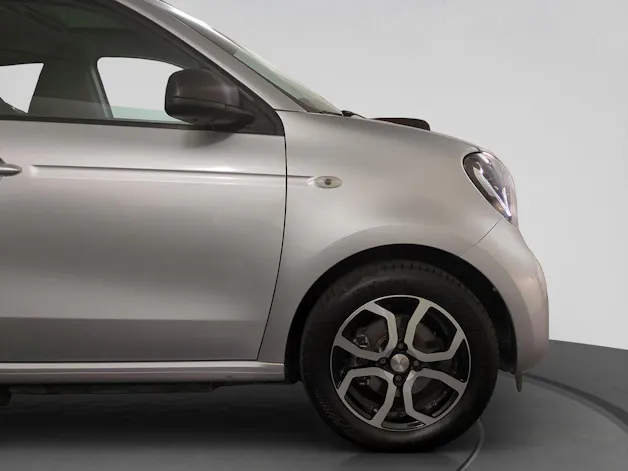Smart forfour EQ passion