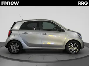 Smart forfour EQ passion