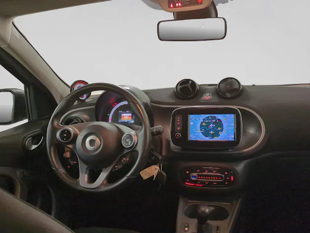 Smart forfour EQ passion