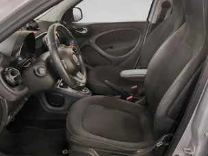 Smart forfour EQ passion