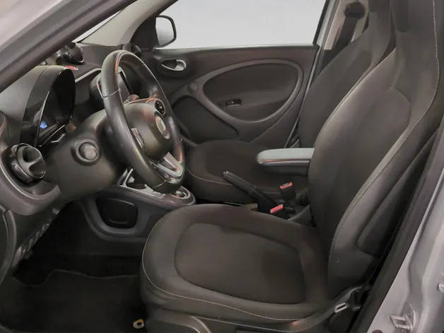 Smart forfour EQ passion