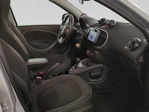 Smart forfour EQ passion