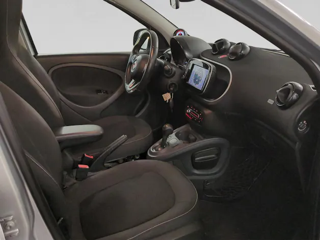 Smart forfour EQ passion