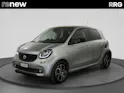 Smart forfour EQ passion