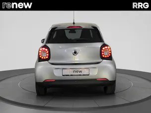 Smart forfour EQ passion