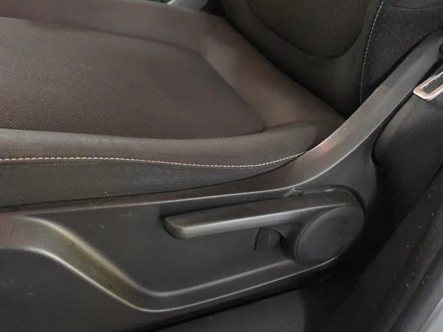 Smart forfour EQ passion