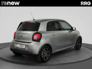 Smart forfour EQ passion