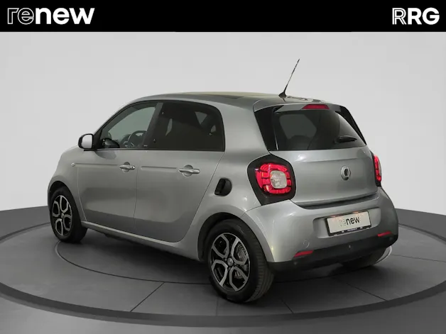 Smart forfour EQ passion