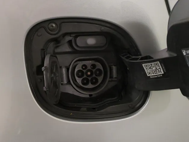 Smart forfour EQ passion