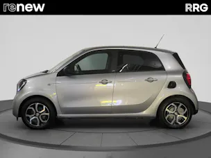 Smart forfour EQ passion