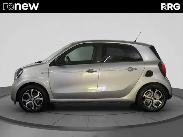 Smart forfour EQ passion