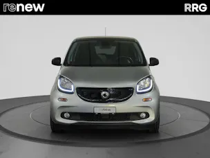 Smart forfour EQ passion