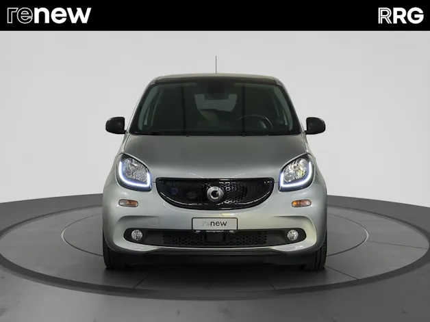 Smart forfour EQ passion