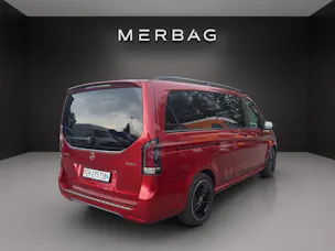 Mercedes-Benz V 300 d lang Swiss Edition 9G-Tronic