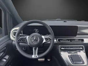 Mercedes-Benz V 300 d lang Swiss Edition 9G-Tronic