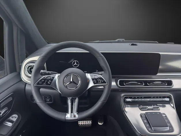 Mercedes-Benz V 300 d lang Swiss Edition 9G-Tronic