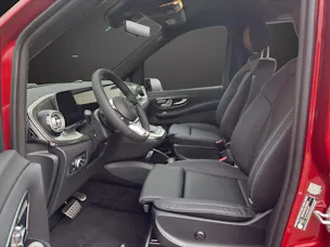 Mercedes-Benz V 300 d lang Swiss Edition 9G-Tronic