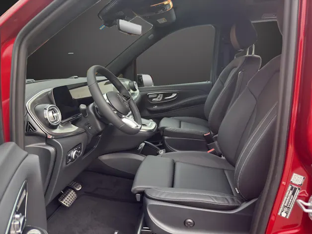 Mercedes-Benz V 300 d lang Swiss Edition 9G-Tronic