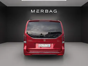 Mercedes-Benz V 300 d lang Swiss Edition 9G-Tronic